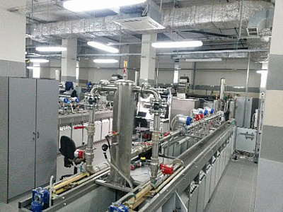 Установки поверочные ЭЛЕМЕР-ПУ